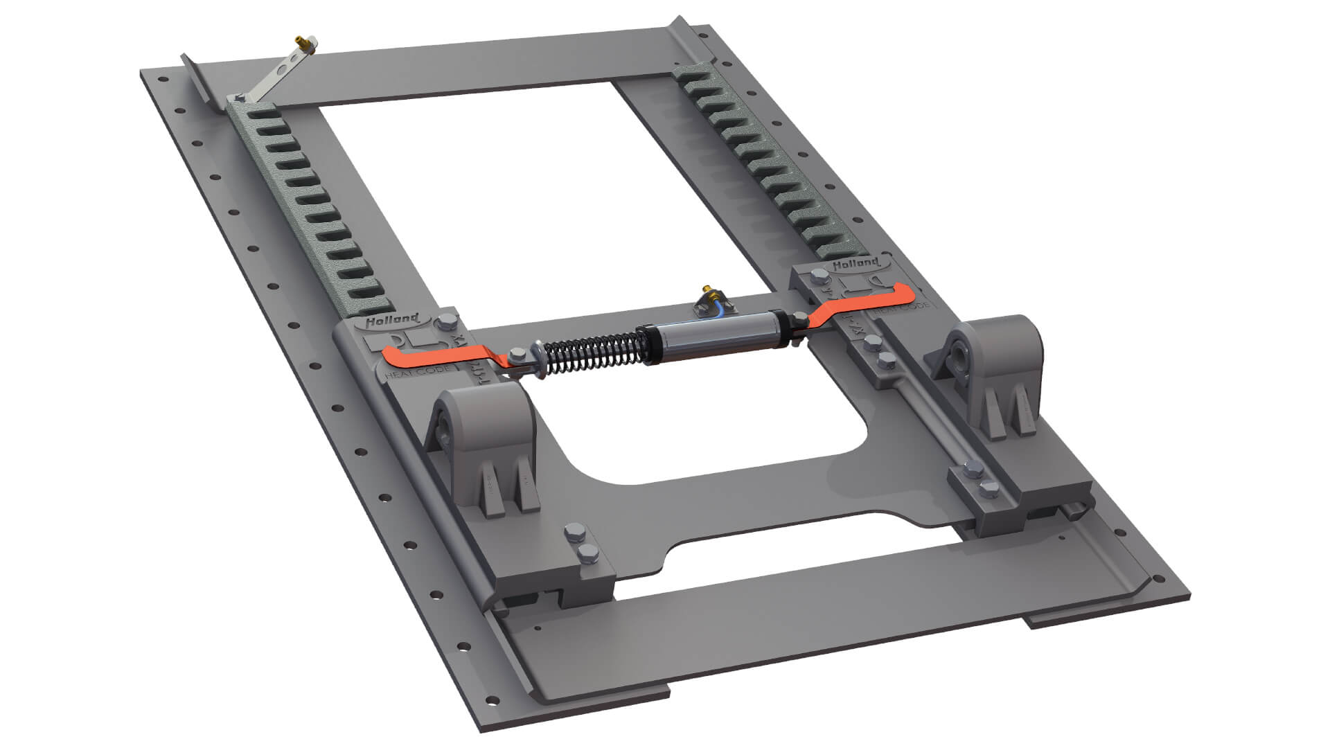 HOLLAND SDS Standard – SAF-Holland México